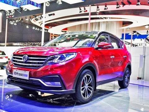 10万落地！这四款大七座自动档SUV，高大实用有面子