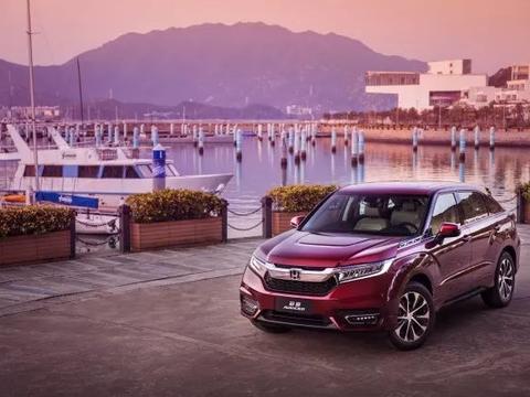 奔跑的黑科技，冠道240TURBO