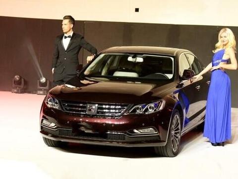 号称小“奥迪A6L”又降了，车长5米比迈腾大，售9万人人买得起