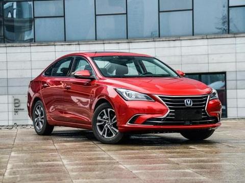 又一款国产全新轿车上市，8万元高颜值，高品质，为国争光