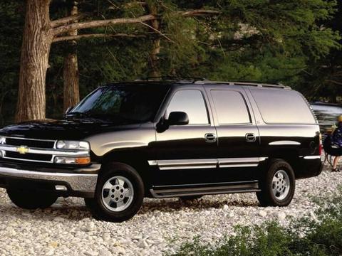 SUV代言人，荧幕中的巨星——雪佛兰Suburban