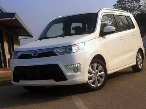 铃木北斗星改款, 4万起号称不用修的日系车, 比宝骏强多了