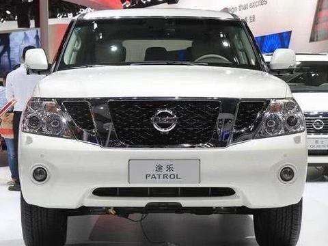 日产豪华SUV来了！360度全景影像＋四驱系统,比丰田普拉多更厚道