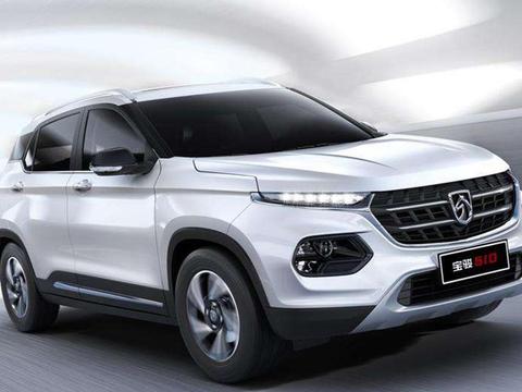 连哈弗H6都败下阵来！国产SUV小霸王：宝骏510