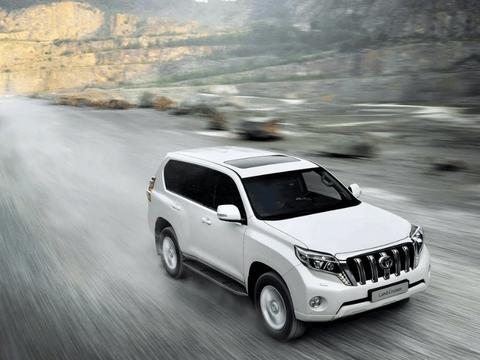 源于普拉多高于普拉多, 哈弗H9做的很棒, 我选普拉多