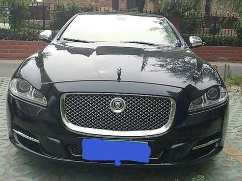 花210万元买辆5.0L捷豹XJL，开了7年车主说出了心中的感言