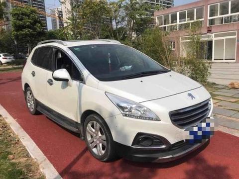 花9万6买辆标致3008上下班代步，车主：油耗可以说有点惊喜