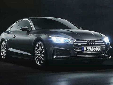 纯进口还是敞篷跑车, 这台奥迪比R8更大, 低配仅35万起