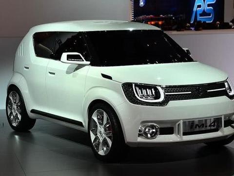 铃木大招来了！新车比缤智帅气，油耗5L仅4.5万起还买啥宝骏510