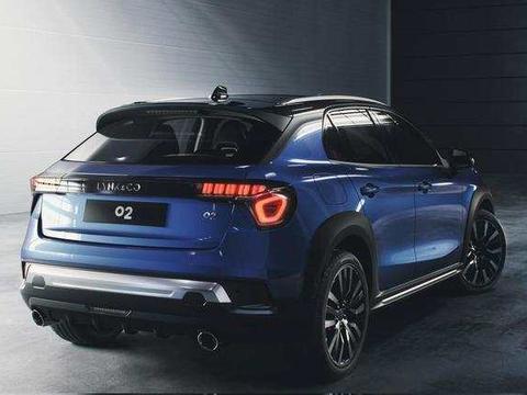 吉利K系列揭开神秘面纱: 搭载沃尔沃发动机, 油耗成为关注焦点