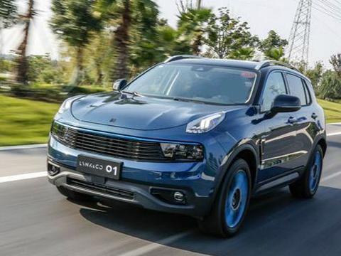 《挑花眼系列》中庸大气的WEY VV5几乎完胜领克01