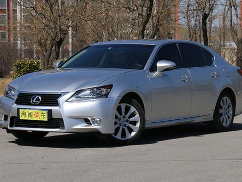 比锐志贵一倍的雷克萨斯GS20怎么选？