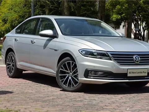 大众朗逸Plus这造型无敌了，不火我吃X！