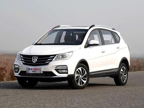 宝骏神车陨落，曾月销4万比肩H6，3年狂甩60万台，如今却停产