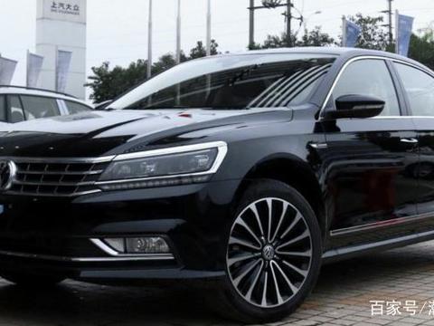 大众帕萨特于8月底正式下线 配1.4/2.0T等动力系统