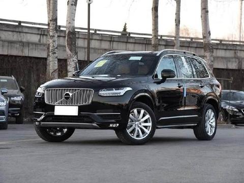 颜值比奔驰GLS帅，操控不输宝马X5，终端优惠20万，比买Q7强