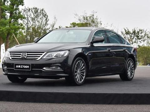 最厚道国产，开出去都以为是奥迪A6，实际只要11万，还配电吸门