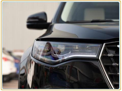 买不起汉兰达就买它！七座配2.0T+8AT，12万开出50万范