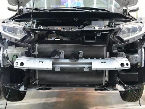 1毫米最薄防撞梁，这辆XR-V已经到了无底线的地步