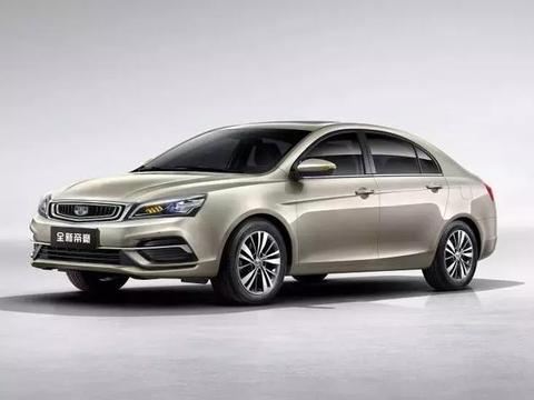 6万~9万预算的看过来！吉利这款新车符合你们口味么？