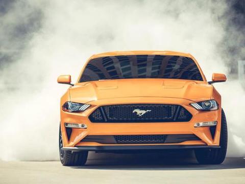 2018福特野马肌肉跑车，8大优点不容忽视