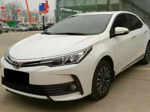 朋友预算12万元买辆轿车，面对卡罗拉、思域、昂克赛拉时犹豫了