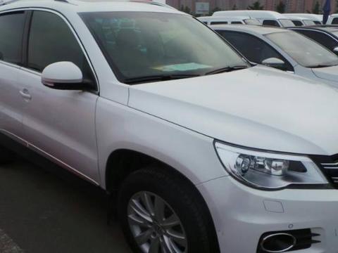 曾经排队才能买到的途观？如今二手车为何掉价飞快，无人问津