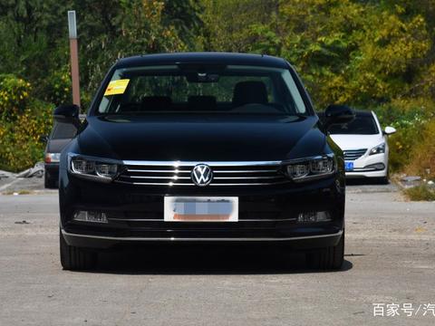 2018迈腾配置升级，颜值胜过别克君越，让你赚足面子