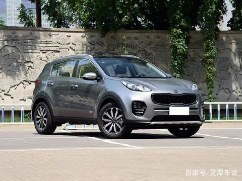 与CRV竞争市场，无奈至今被人遗忘，20万价格让人望尘莫及