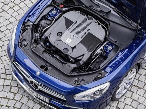 这批V12自吸老车恐将升值！ 奔驰宣布AMG告别V12发动机