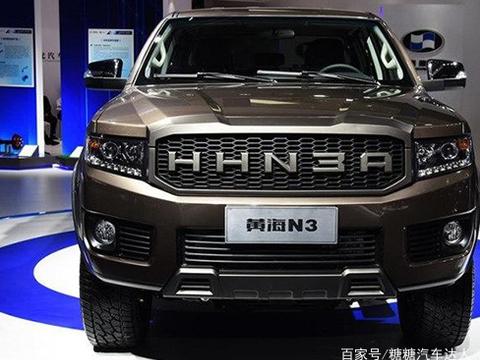 中国人造的“猛禽”，三天订单破7000，车长5米6仅12万！福特慌了