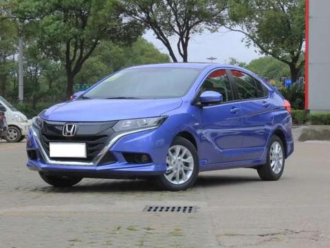 为它放弃国产车, 比思域漂亮百倍, 3毛油耗, 还是合资货