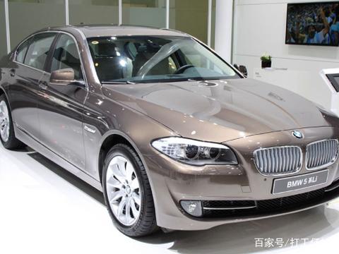 这货售价50万，开到街上很有面子，估计奥迪A6L看到都会捏把汗