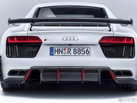 看着都尴尬，这个车厂为何如此钟情4根排气管？