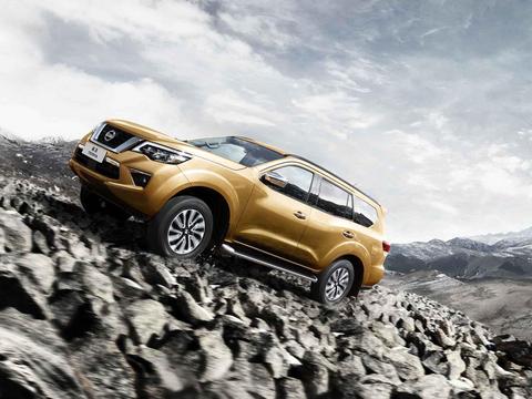 别再看普拉多了, 这几款SUV性能同样强悍, 最低只要14万