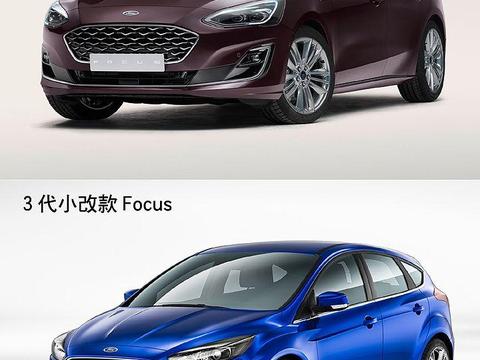 不看外观，竟发现新一代福克斯比老款强了这些地方！