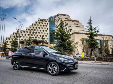 水无常形车却常势！看腾势500如何征服世界屋脊