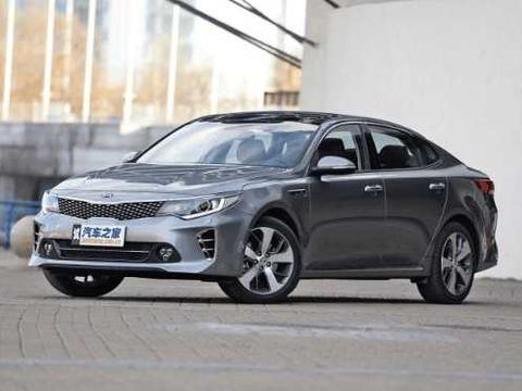 提车一年 老车主谈起亚K5用车感受