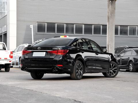 这款车曾经嚎叫着吊打奥迪宝马，70万都难买到，现在23万没人要