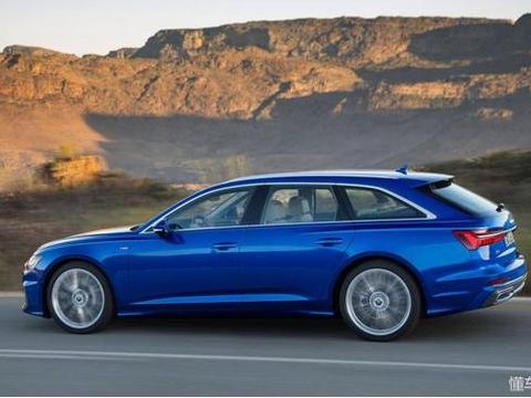 45万起步价 全新一代奥迪A6旅行版值得入手吗？