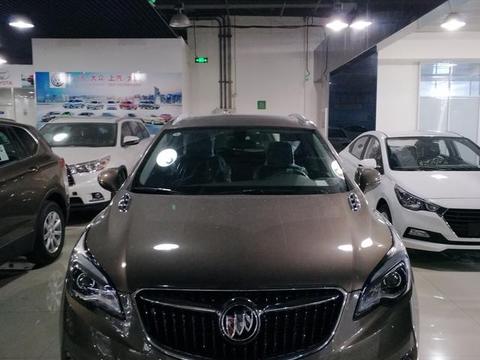 选择去购买优惠不多的途观L，为什么不看看优惠5万的昂科威？