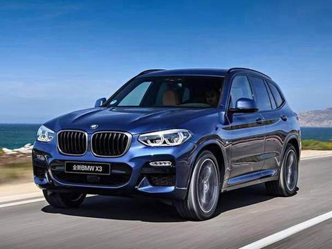 新车抢先看 北京车展新亮相豪华SUV集合