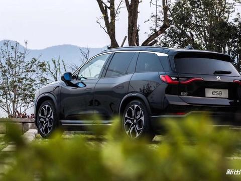 全国首试 | 贺磊体验蔚来 ES8 你关心的问题都给你解答了