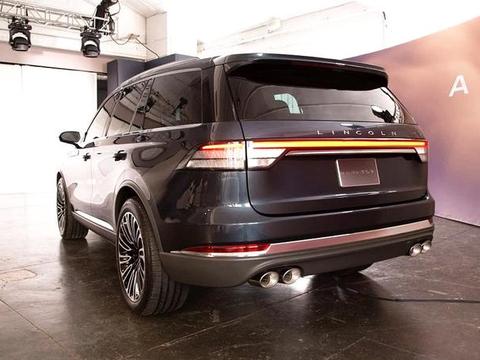 林肯火了，全新大7座SUV被复活，3.0T＋10AT，价格合理不愁卖