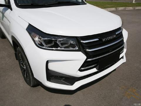 聪明人都不买宝骏，这辆suv空间大，面子足，带7座顶配却不到7万