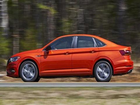 2019款大众捷达全新形象让人眼前一亮，网友：砸血本也要买！