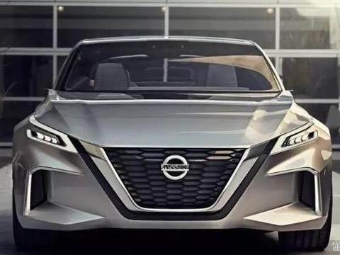 帕萨特劲敌来袭！外观锋利内饰科幻