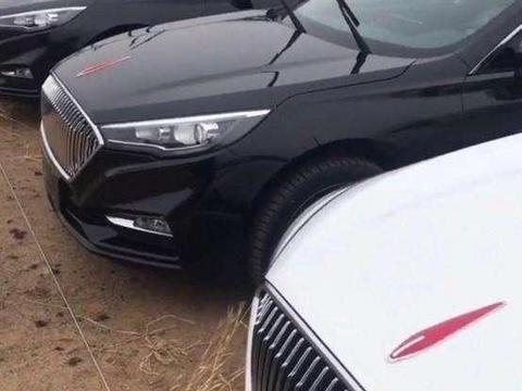 大量红旗H5下线，即将发往全国各地，仅售14万 比奔驰宝马有面子