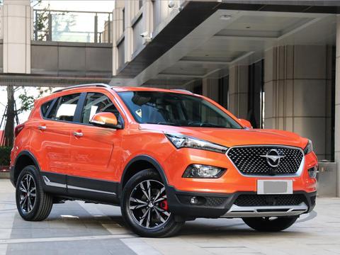 国产黑马级SUV，比博越漂亮，1.6T配CVT,不足10万，买H6后悔了