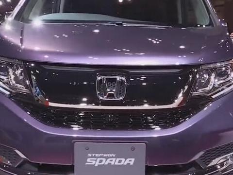 本田全新MPV即将入华！5米车身比别克GL8还大，仅售16万